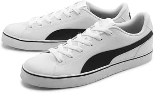 きな Amazon | (プーマ)PUMA スニーカー コートポイント VULC V2